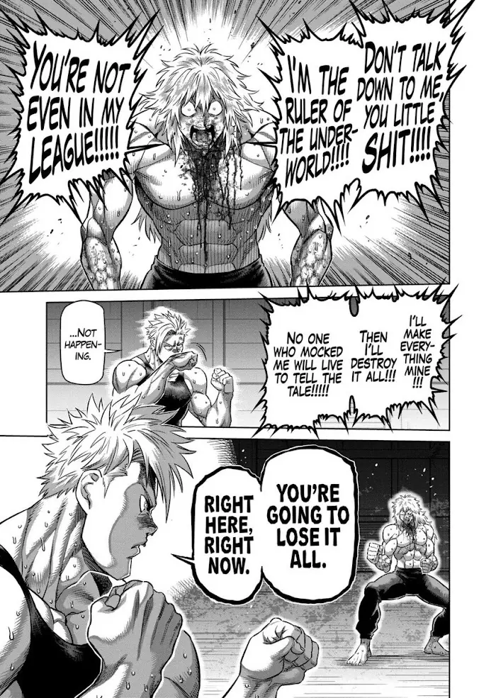 Kengan Omega Chapter 157 image 19_optimized